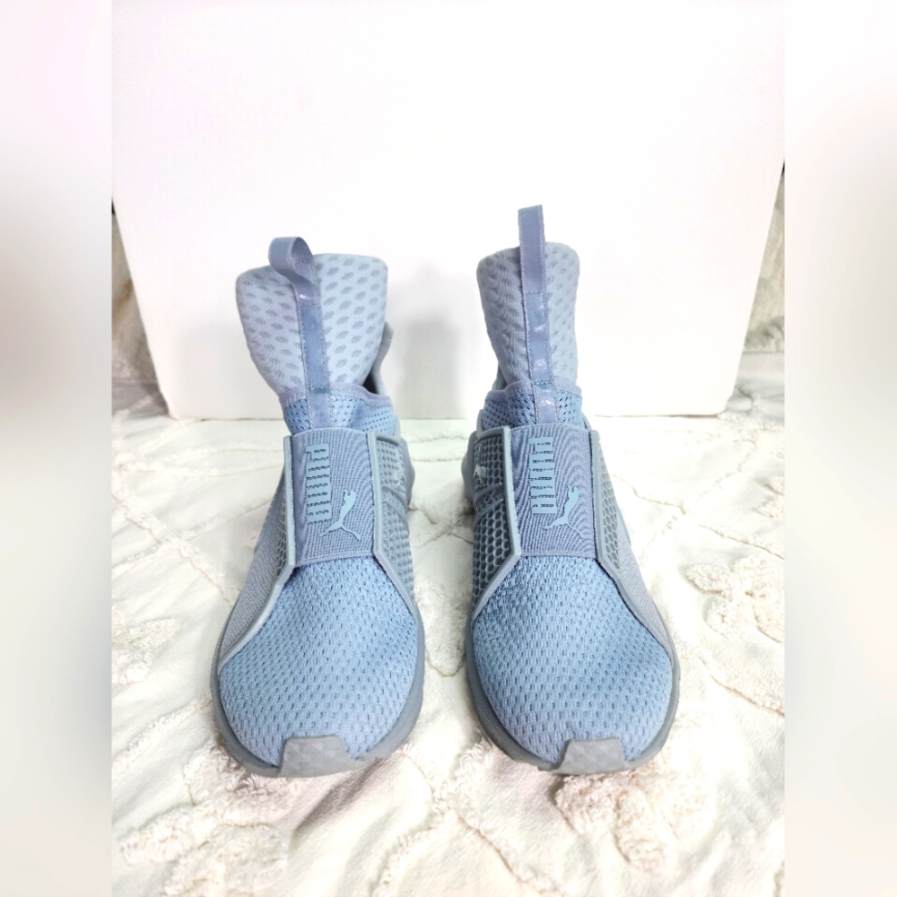 Fenty Puma tennis shoes